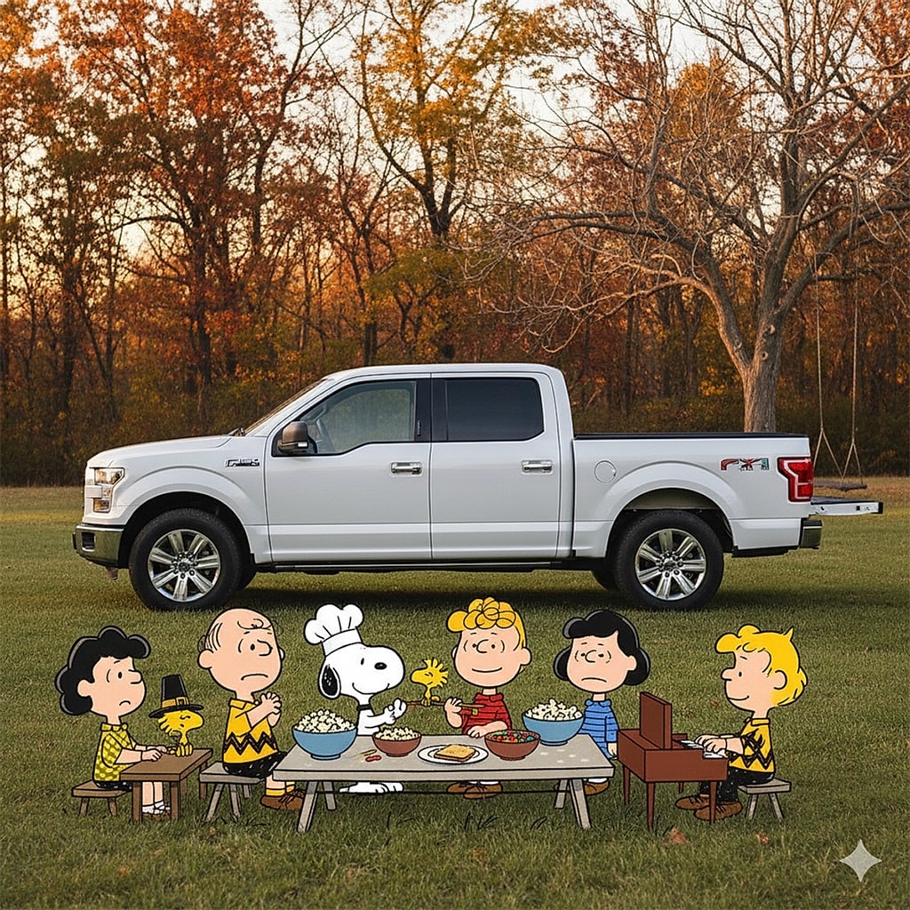 2017 Ford F-150 Truck SuperCrew Cab 