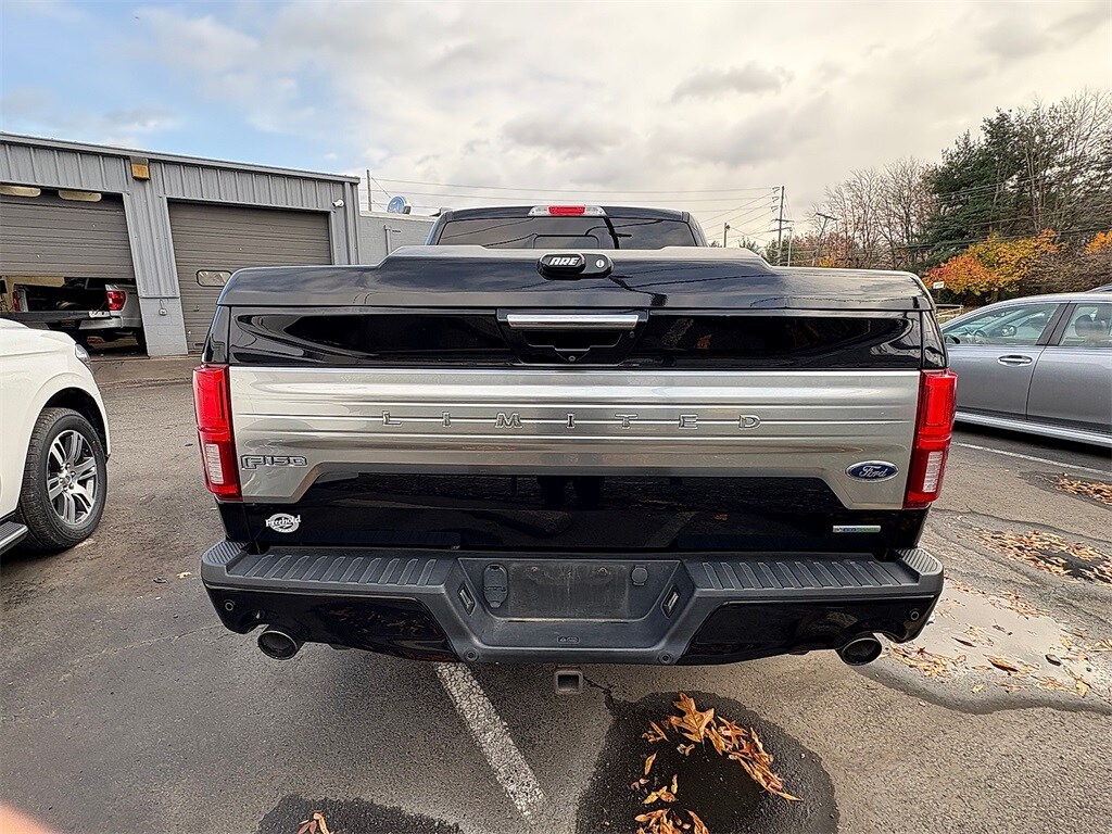 2019 Ford F-150 Limited photo 2