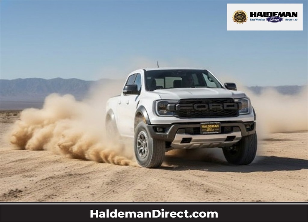 2024 Ford Ranger Raptor's photo