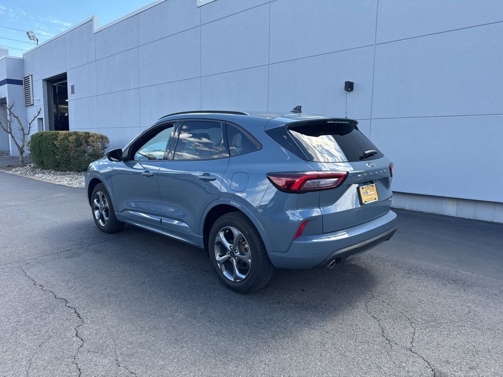 Certified 2023 Ford Escape ST-Line SUV