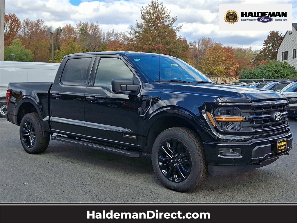 2025 Ford F-150 XLT's photo