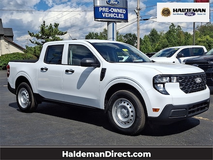 2025 Ford Maverick XL Truck SuperCrew