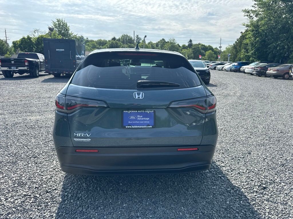 Certified 2024 Honda HR-V LX SUV