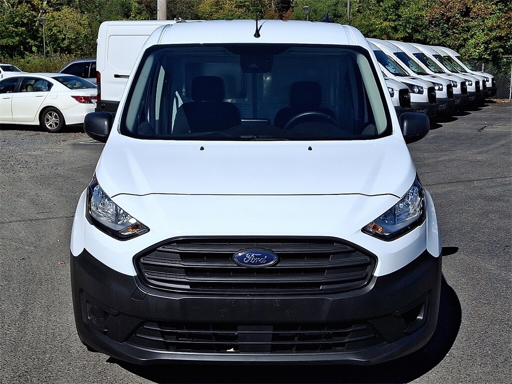 Certified 2023 Ford Transit Connect XL Van Cargo Van