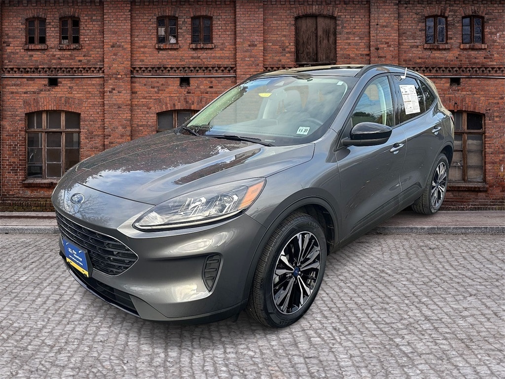 Certified 2022 Ford Escape SE SUV