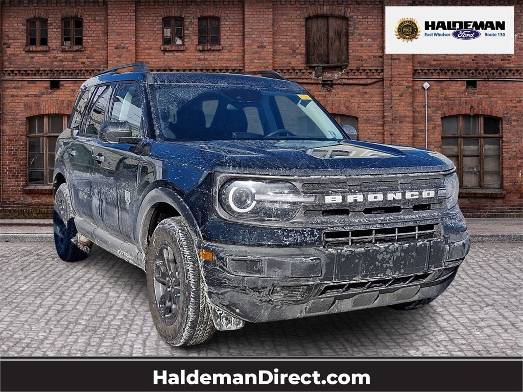 Used 2024 Ford Bronco Sport Big Bend SUV