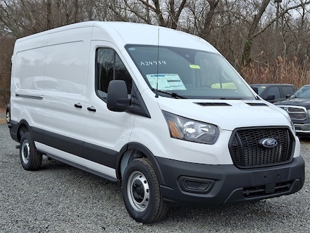 2024 Ford Transit-250 Cargo Base Van Medium Roof Van