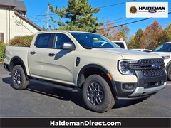 2025 Ford Ranger XLT Truck SuperCrew