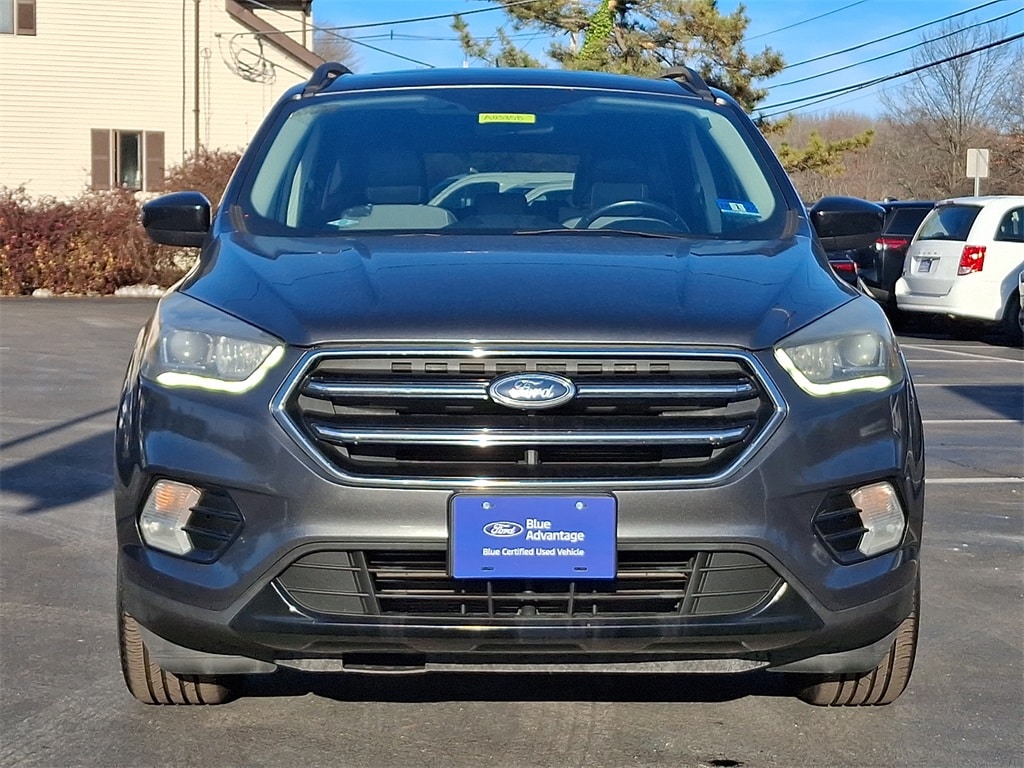 Certified 2018 Ford Escape SE SUV