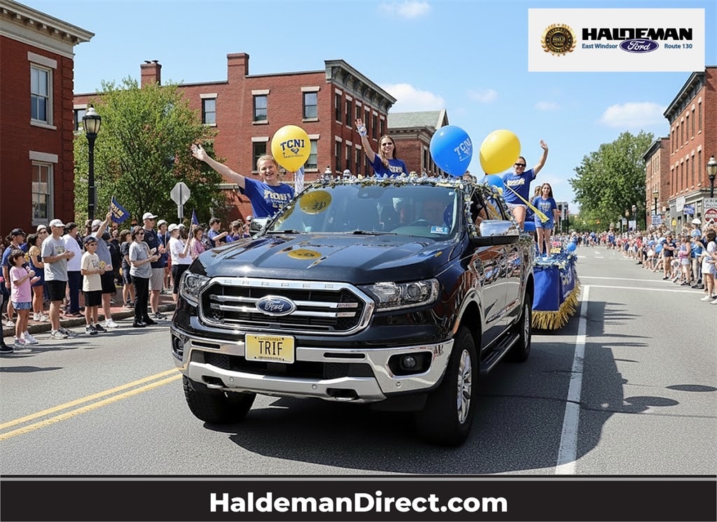 2020 Ford Ranger Truck SuperCrew 