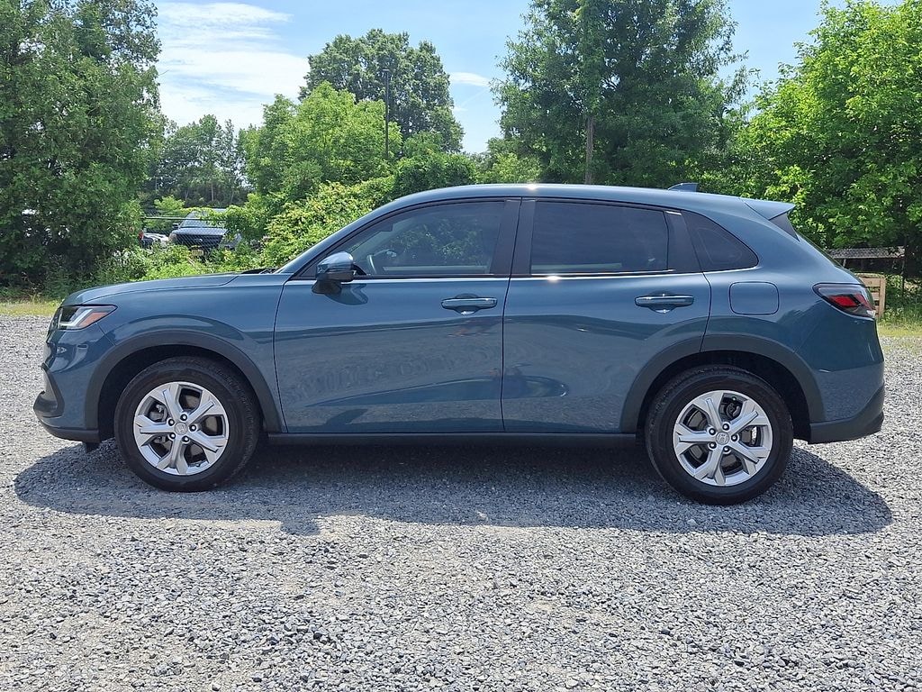 Certified 2024 Honda HR-V LX SUV