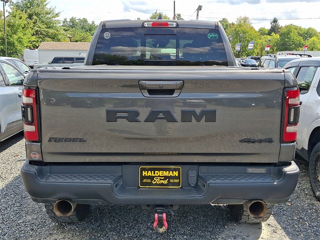 2021 Ram 1500 Rebel photo 4