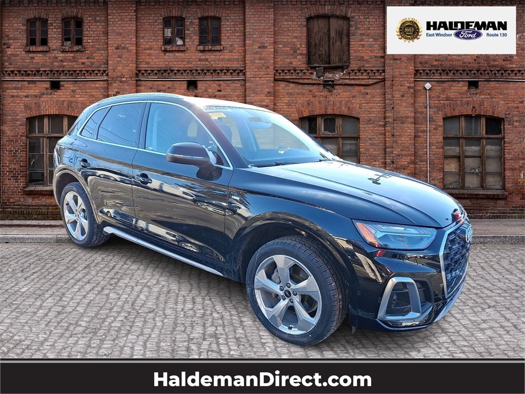 2023 Audi Q5 Prestige