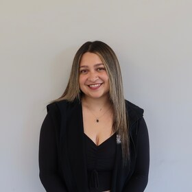Staff member Lupe Morfin from ID_f7884c8c8736