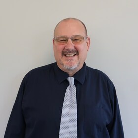 Staff member Howard Salmon from ID_f7884c8c8736