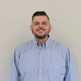 Staff member Eric Schubert from ID_217a8cd0b2a6