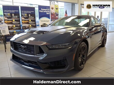 2025 Ford Mustang Dark Horse Coupe