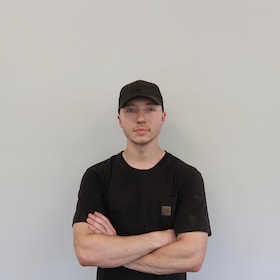 Staff member Anthony Grasselli from ID_8748e85b09fc
