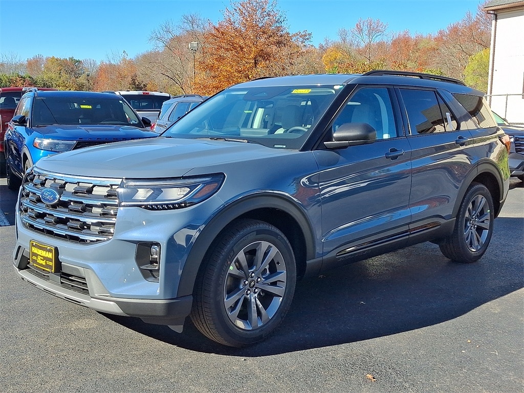 New 2026 Ford Explorer Active SUV