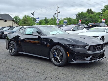 2025 Ford Mustang Dark Horse Coupe