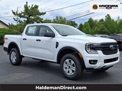 2025 Ford Ranger XL Truck SuperCrew