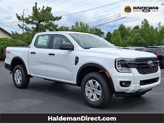2025 Ford Ranger XL Truck SuperCrew