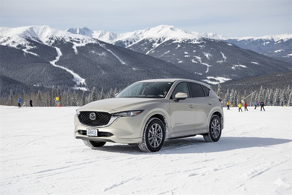 2025 Mazda CX-5 S Preferred package's photo