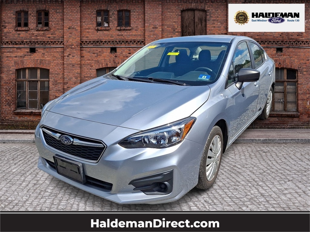 2018 Subaru Impreza 2.0i