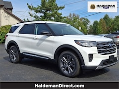 2025 Ford Explorer Active SUV