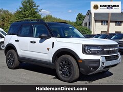 2025 Ford Bronco Sport Badlands SUV