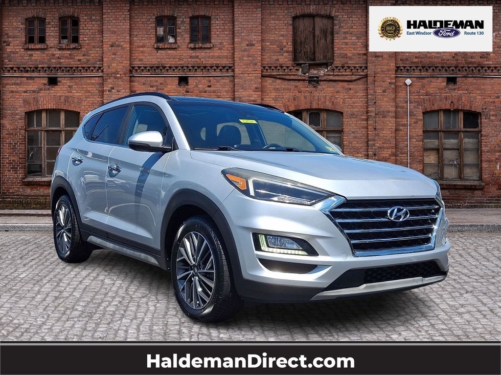 Used 2019 Hyundai Tucson Ultimate SUV