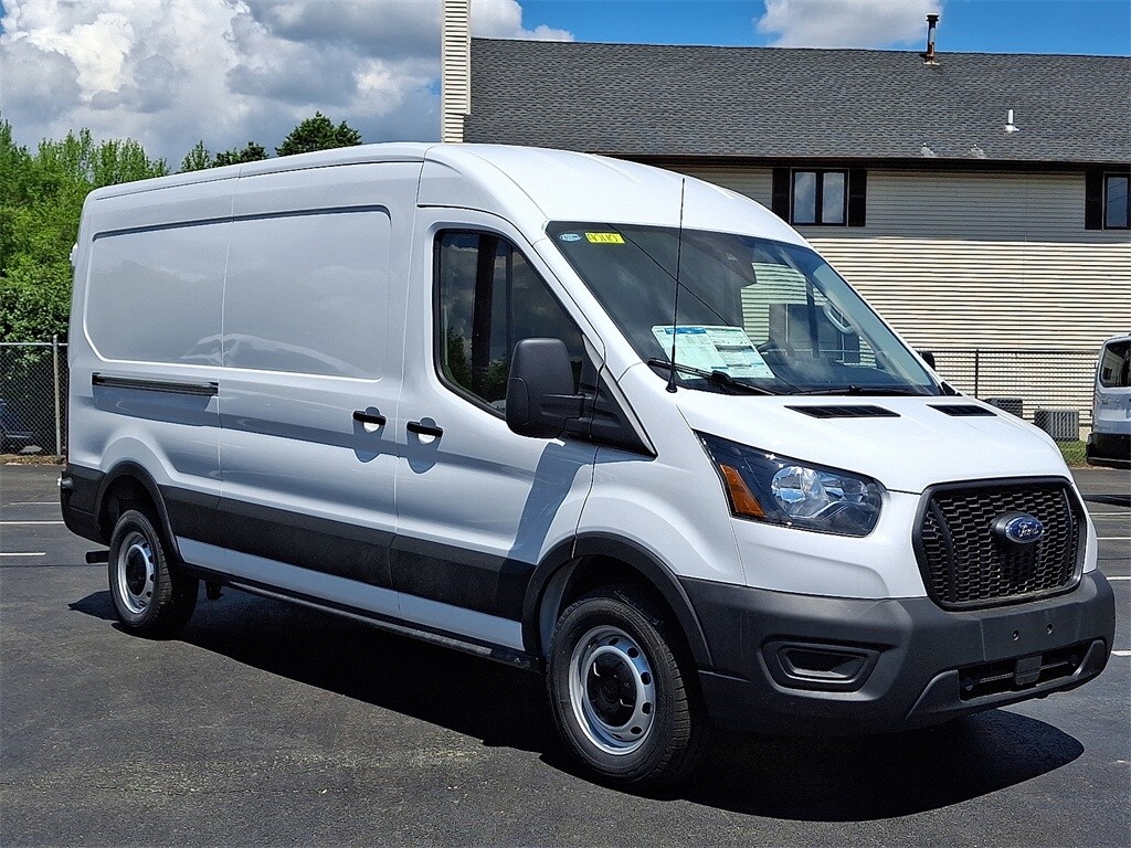 2025 Ford Transit-250 Cargo Van Medium Roof Van 