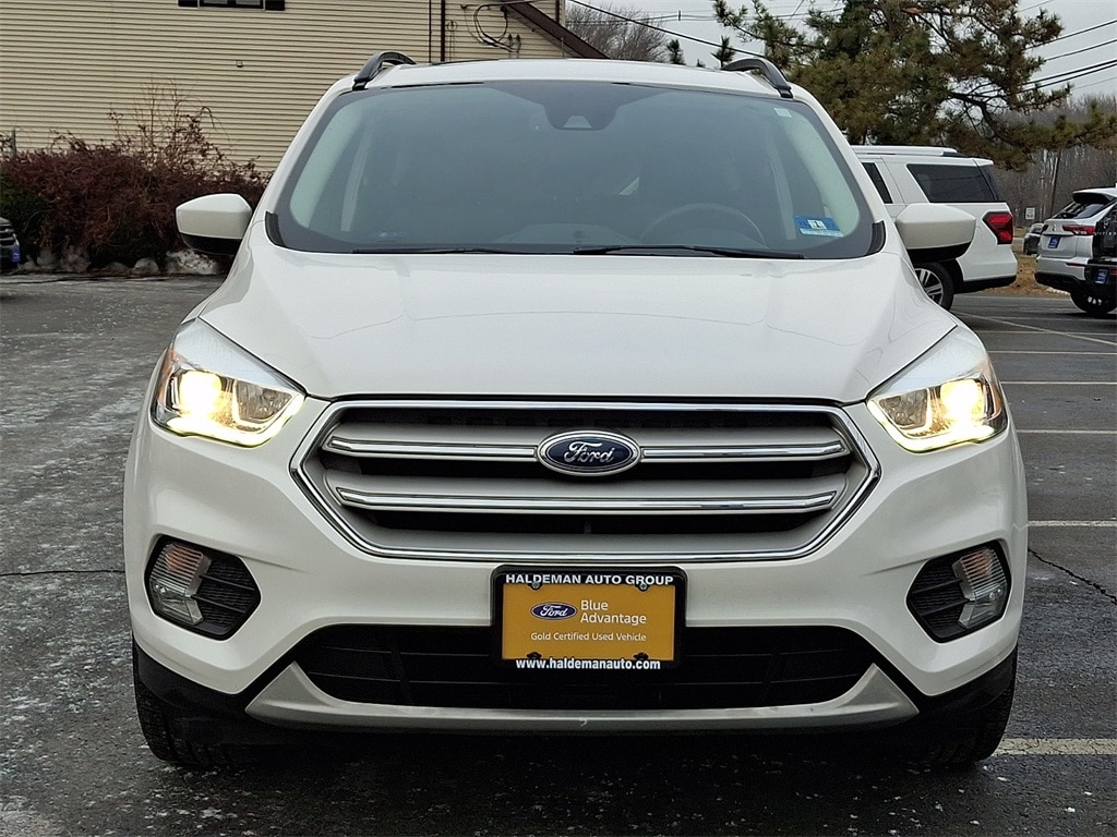Certified 2019 Ford Escape SEL SUV