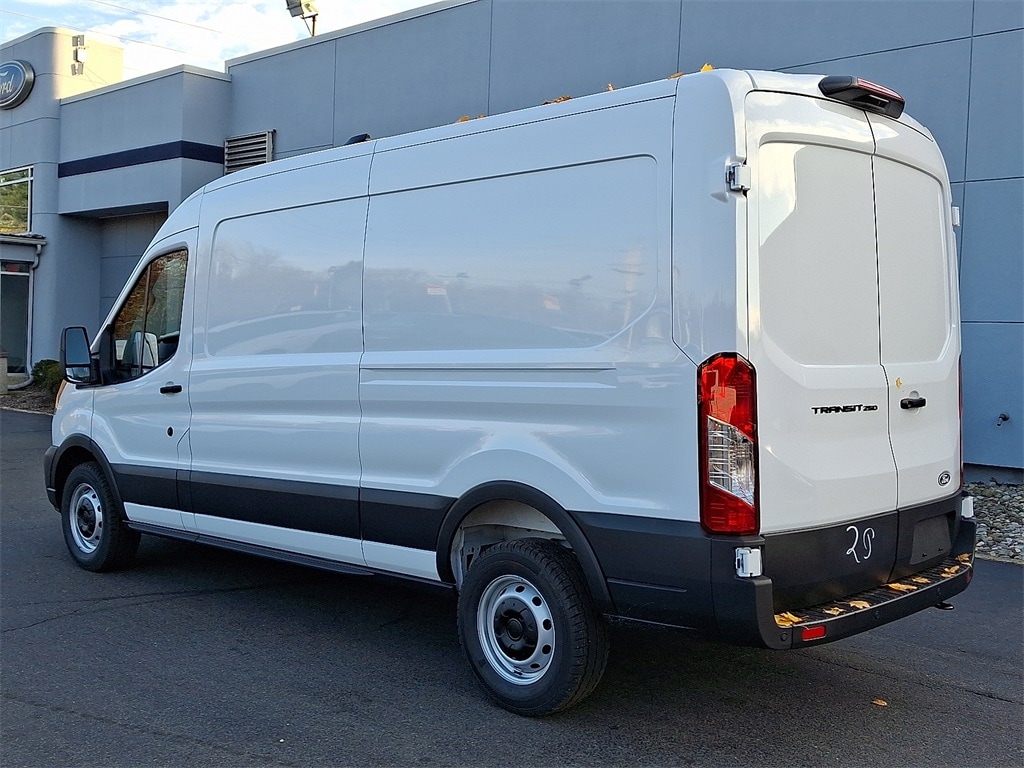 New 2026 Ford Transit-250 Cargo Base Van Medium Roof Van