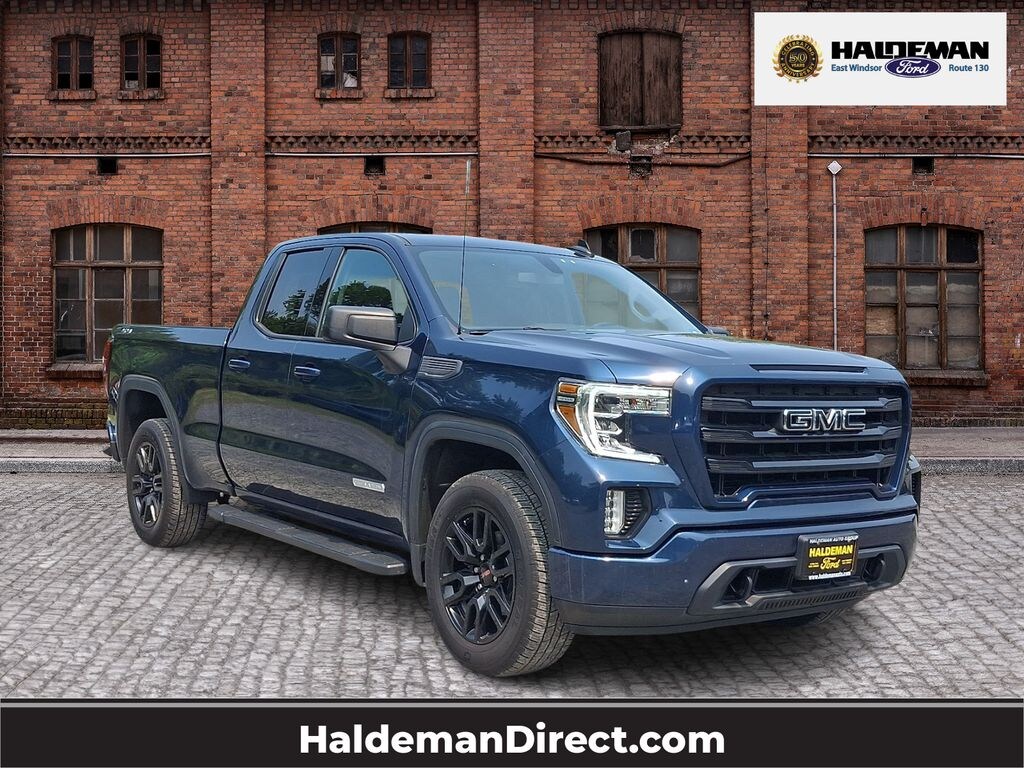 Used 2021 GMC Sierra 1500 Elevation Truck Double Cab