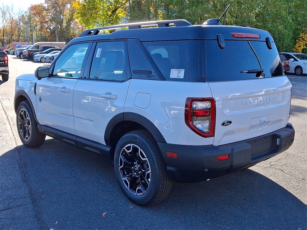 New 2025 Ford Bronco Sport Outer Banks SUV