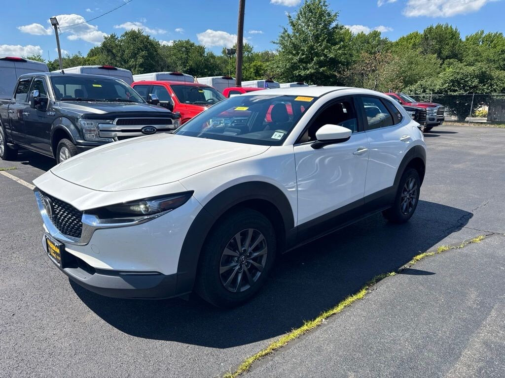Used 2021 Mazda CX-30 2.5 S SUV