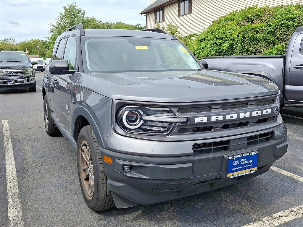 2022 Ford Bronco Sport Big Bend photo 2