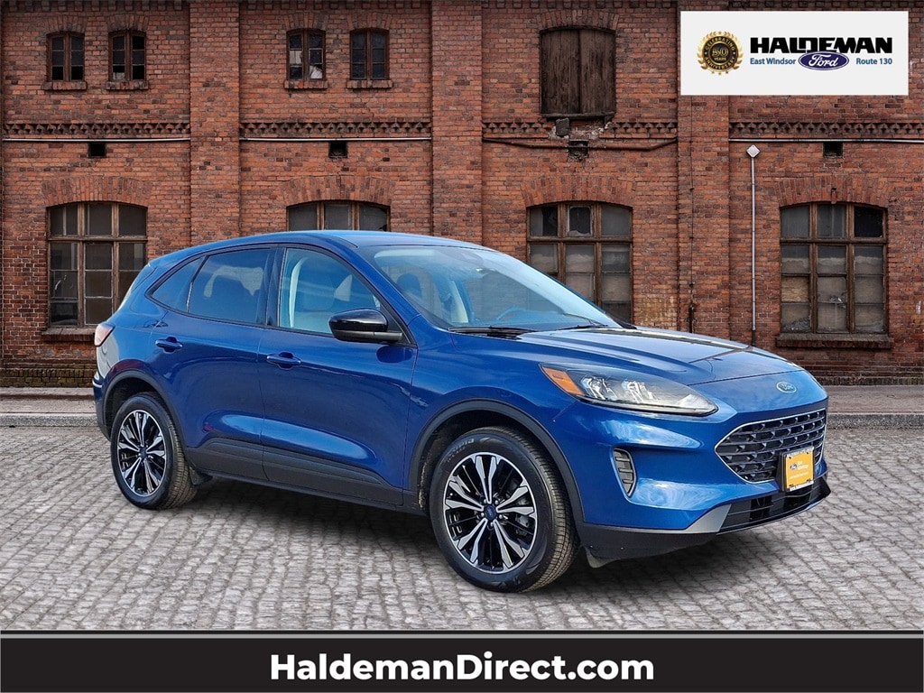 2022 Ford Escape SUV 