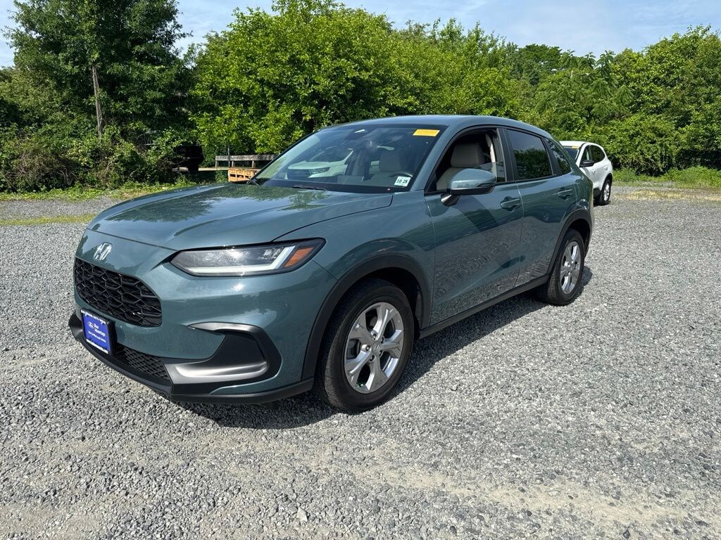 Certified 2024 Honda HR-V LX SUV