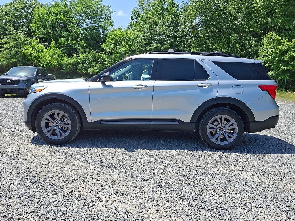 Certified 2023 Ford Explorer XLT SUV