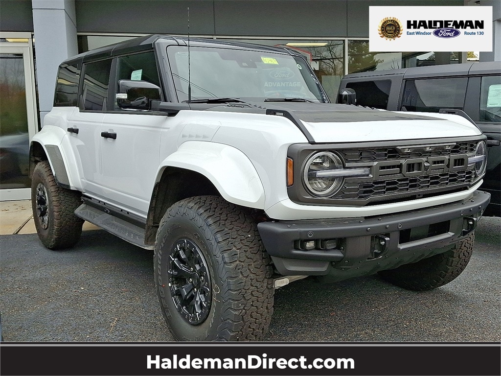 2025 Ford Bronco 4-Door Raptor's photo