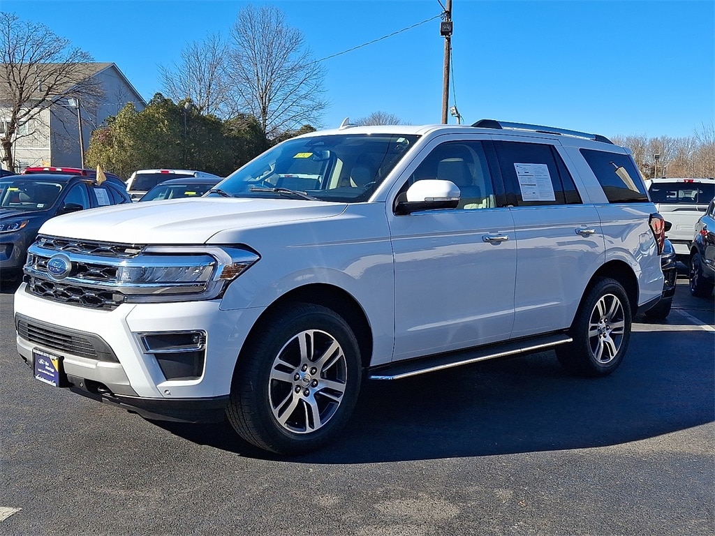 Certified 2023 Ford Expedition Limited SUV