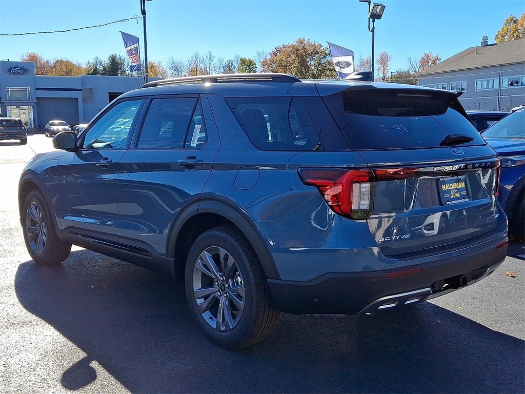 New 2026 Ford Explorer Active SUV