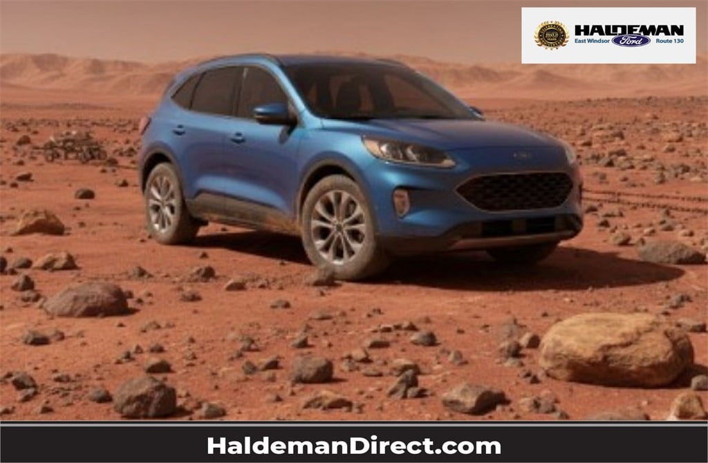 2022 Ford Escape SE's photo
