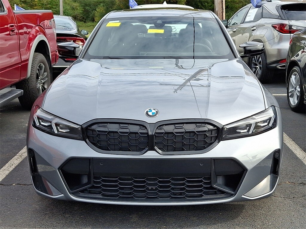 2024 Bmw 340i xDrive photo 2