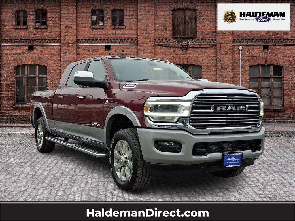 2022 RAM Ram 3500 Pickup