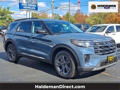 2025 Ford Explorer Active SUV