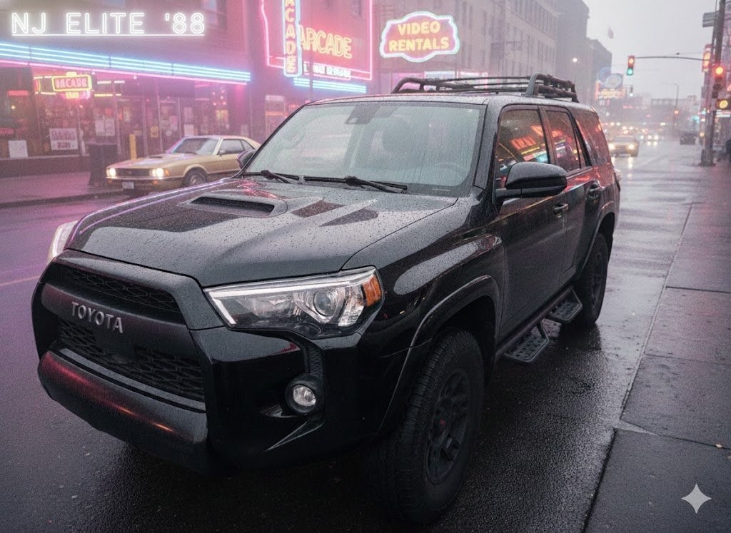 2020 Toyota 4Runner TRD Pro's photo