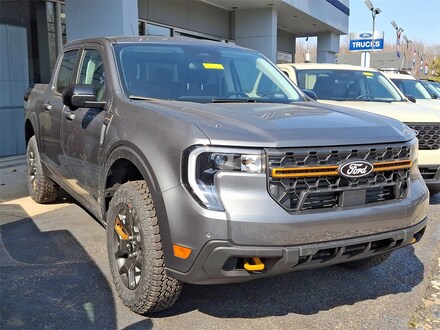 2025 Ford Maverick Tremor Truck SuperCrew
